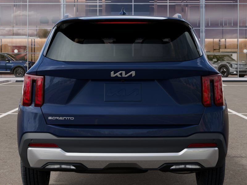 New 2026 Black Kia S image 13