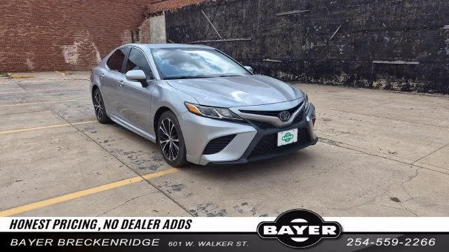 2020 Toyota Camry