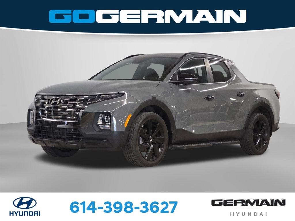 2023 Hyundai Santa Cruz