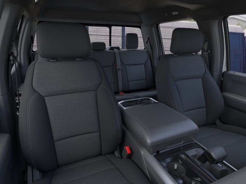New 2026 Silver Ford XLT image 10
