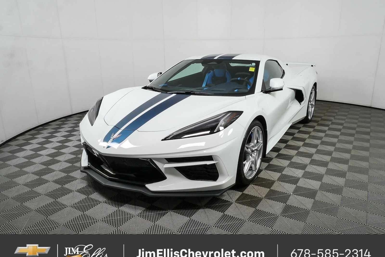 2025 Chevrolet Corvette 3LT - Photo 21