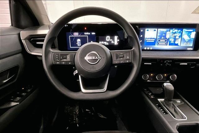 New 2026 Deep Blue Pearl Nissan S image 22