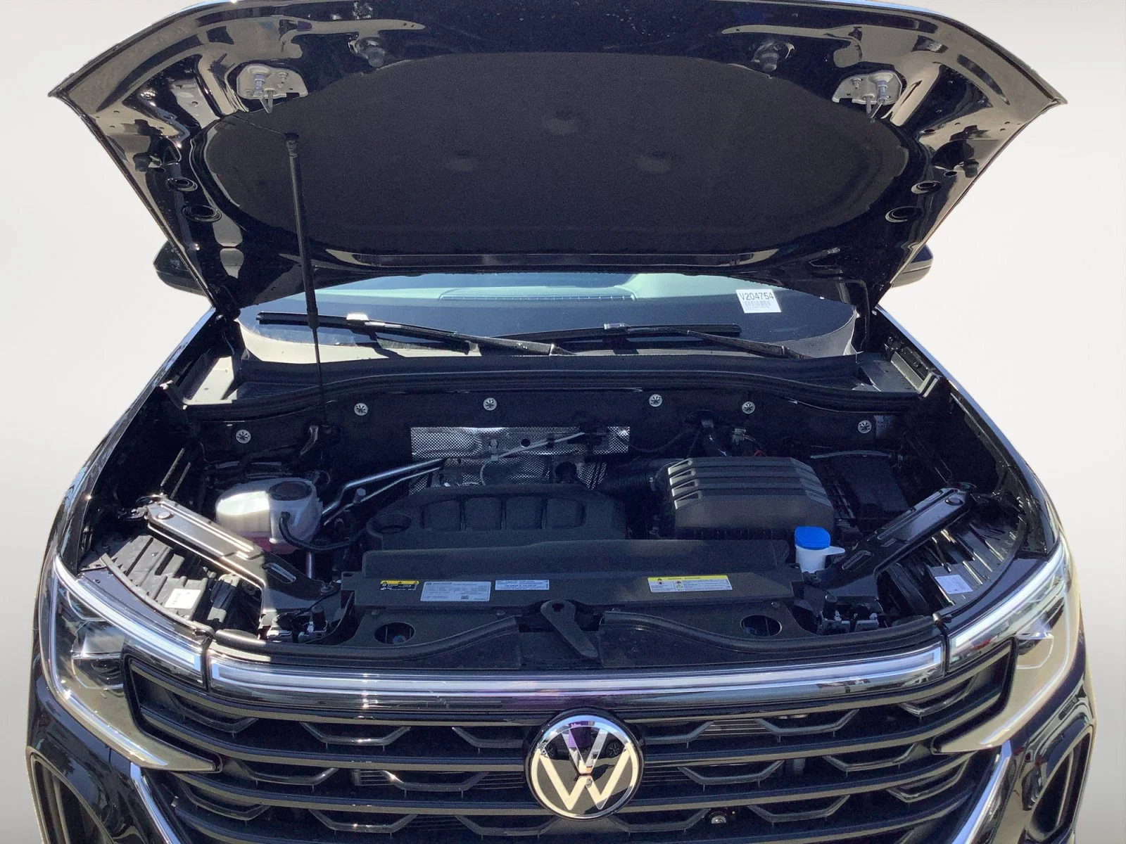 New 2026 DEEP BLACK Volkswagen 2.0T SE w/Technology image 11