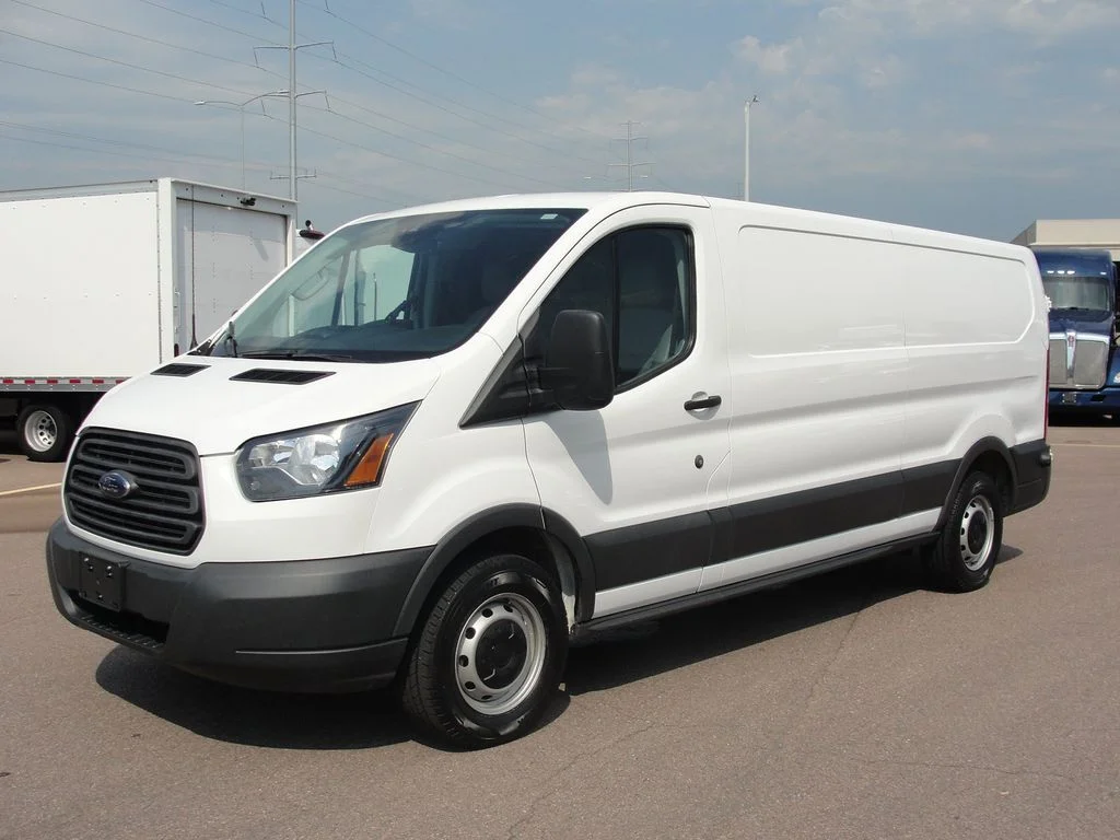 2018 Ford Transit Van