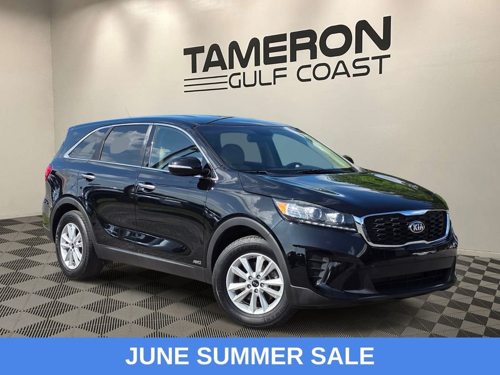2020 Kia Sorento LX AT 4WD's photo