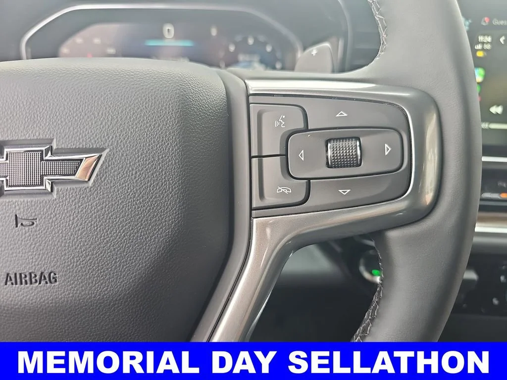 2026 Chevrolet Silverado 1500 LT Trail Boss - Photo 17