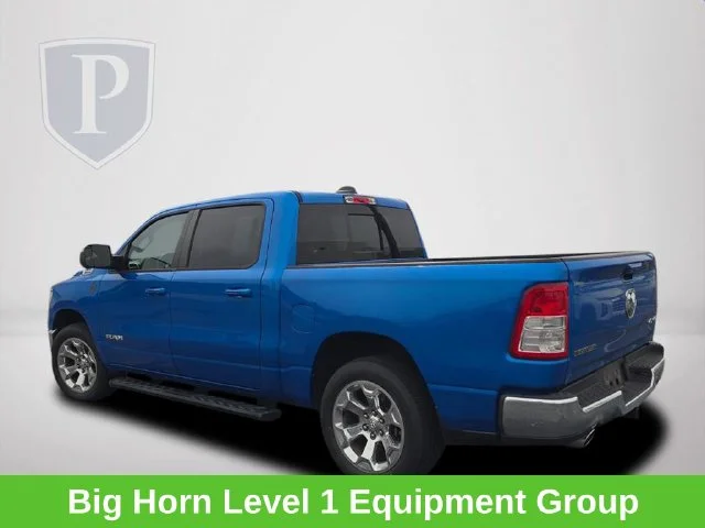 Used 2021 Blue Ram Big Horn/Lone Star image 11