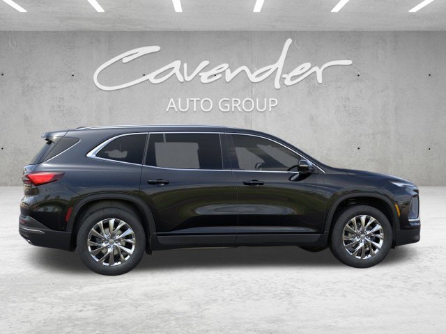 New 2026 Ebony Twilight Metallic Buick Preferred image 5