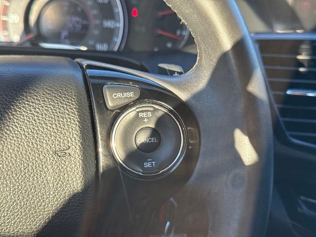 Used 2016 White Honda Sport image 22