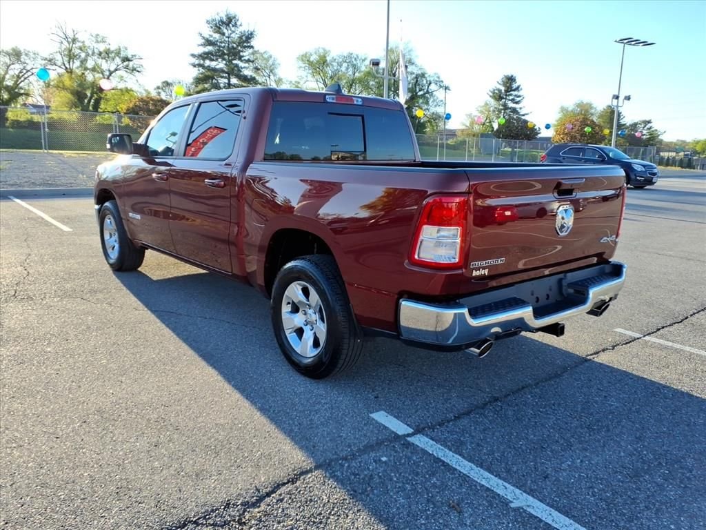 2021 RAM Ram 1500 Pickup Big Horn/Lone Star - Photo 7