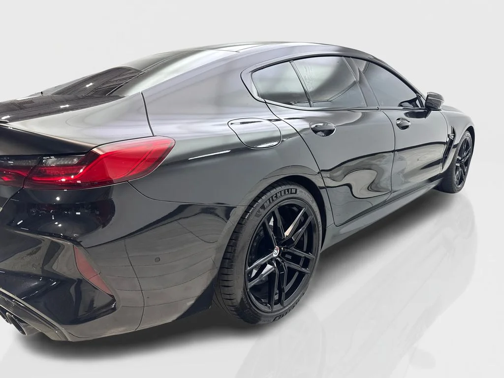 Used 2023 Black BMW Competition image 13