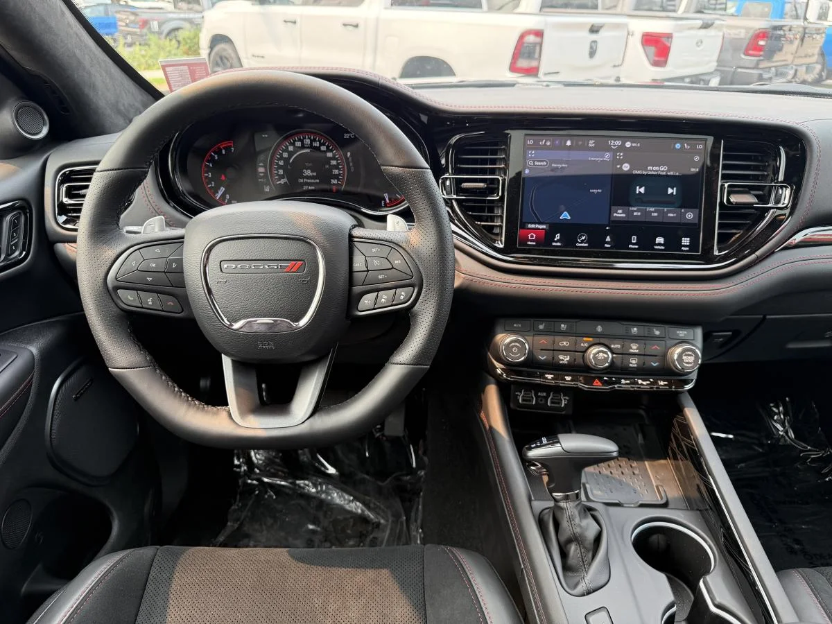 New 2026 Black Dodge Gt Hemi V8 Premium image 21
