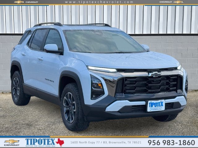 2027 Chevrolet Equinox ACTIV