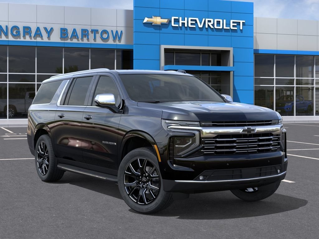 2026 Chevrolet Suburban Premier - Photo 9