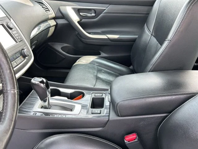 Used 2017 Gun Metallic Nissan 3.5 SL image 31