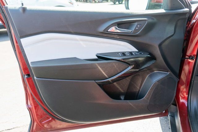 Used 2024 Red Chevrolet LT image 16