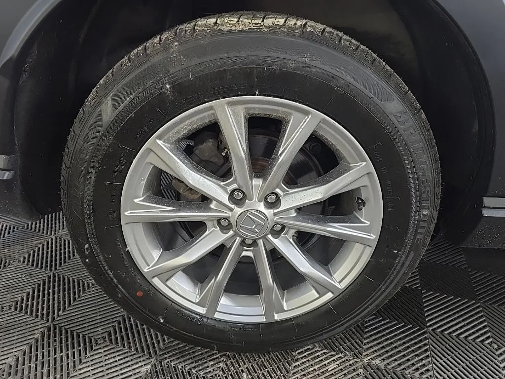 Used 2023 White Honda EX-L image 14