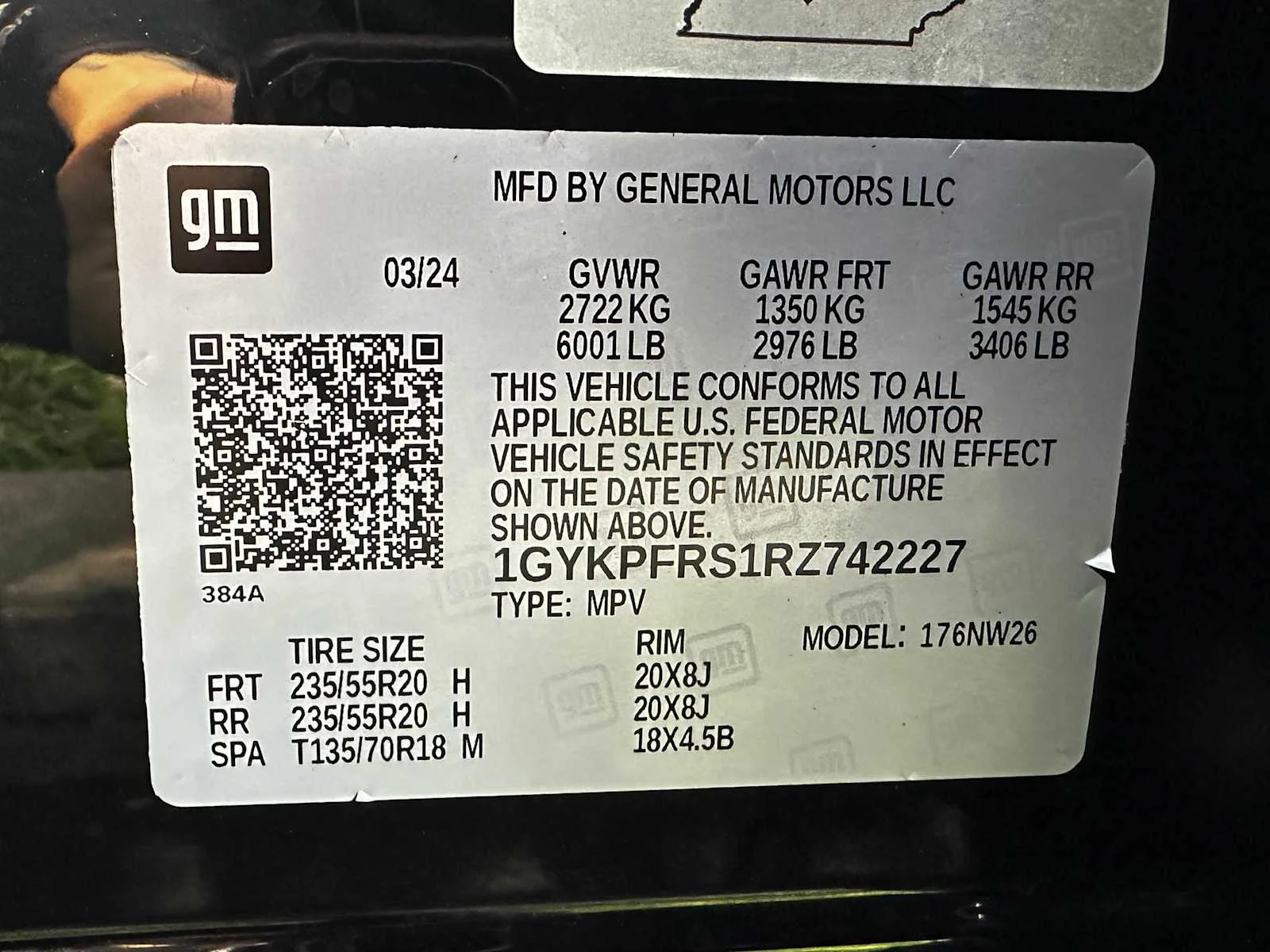2024 Cadillac XT6 Premium Luxury - Photo 23