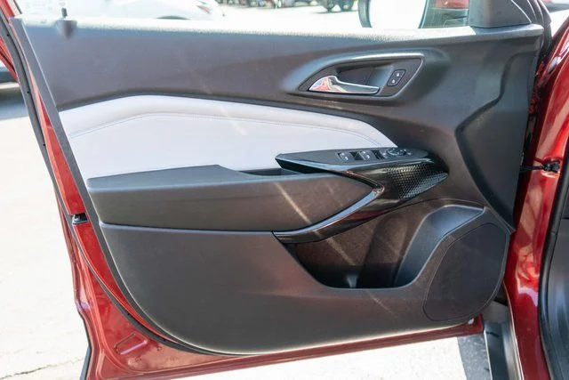 Used 2024 Red Chevrolet LT image 16