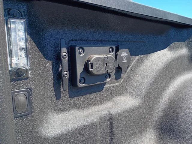 New 2026 Forged Blue Metallic Exterior Paint RAM Tradesman image 11