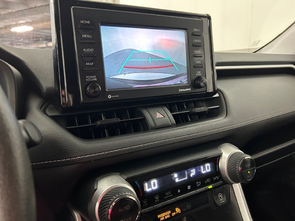 Used 2020 Gray Toyota XLE image 24