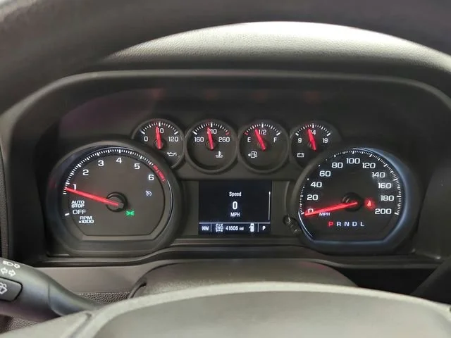 Used 2022 Black Chevrolet Custom image 19