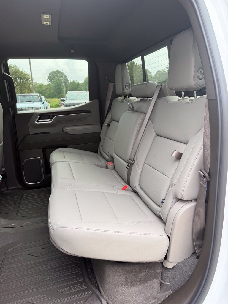 New 2026 Summit White GMC SLT image 18
