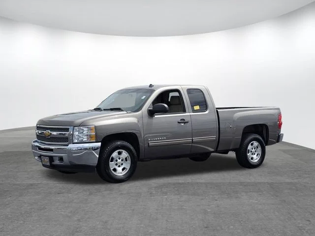Used 2012 Gray Chevrolet LT image 7