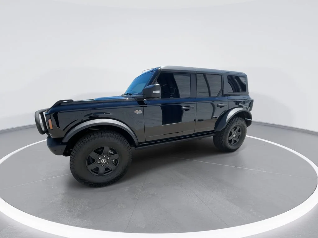 Used 2024 Black Ford Wildtrak image 4