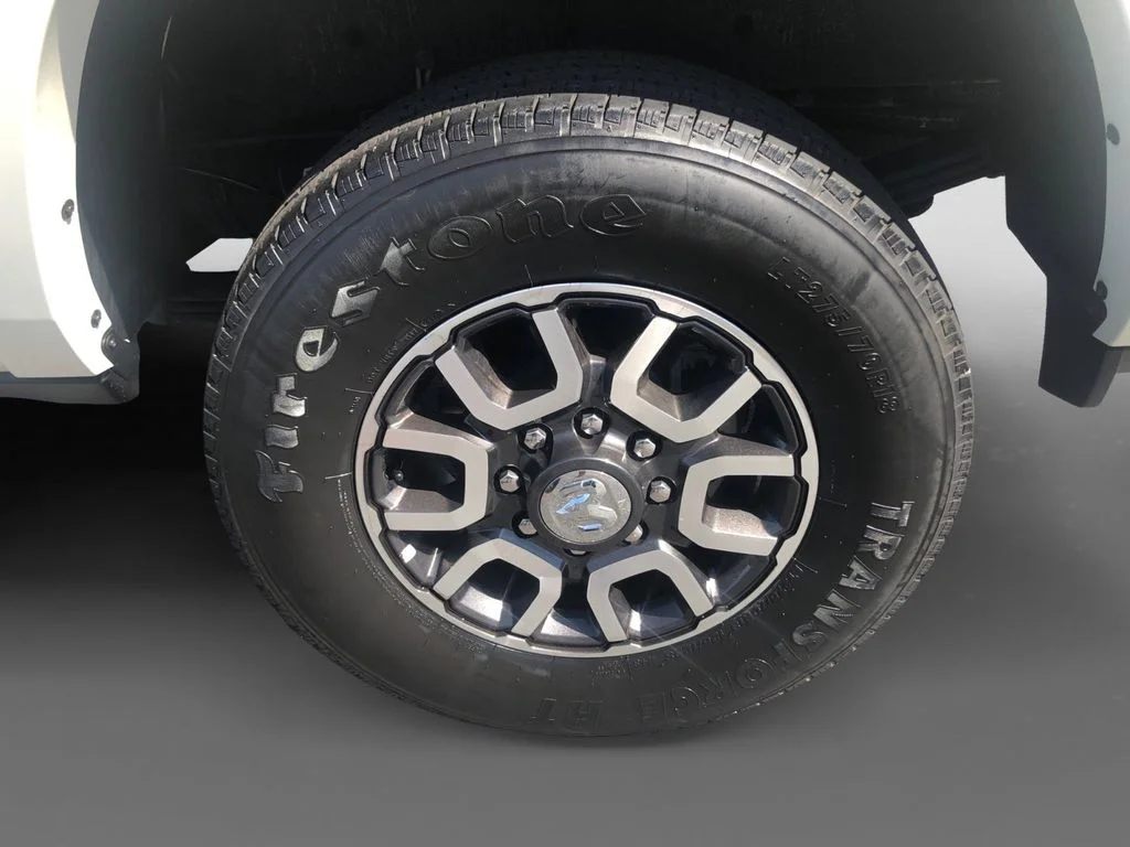 Used 2024 White Ram Limited Longhorn image 8