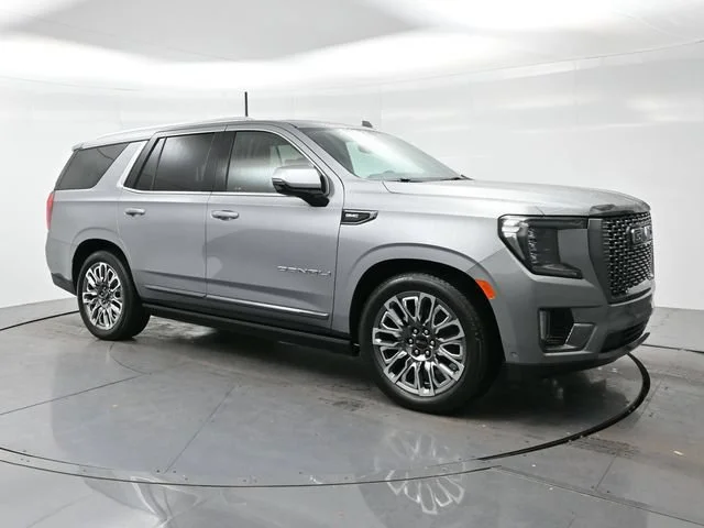 Used 2024 Sterling Metallic GMC Denali Ultimate image 1
