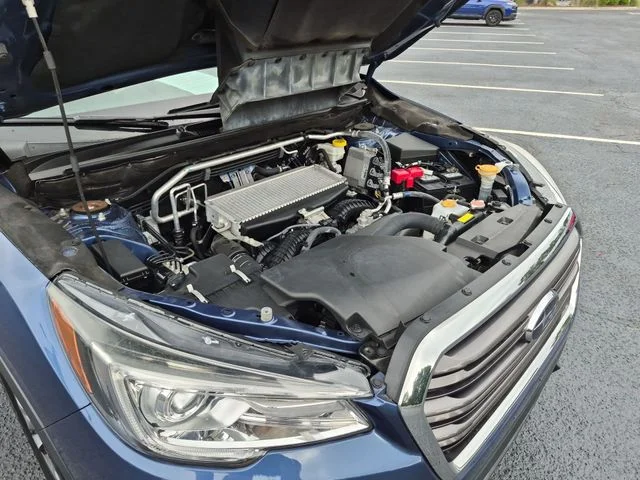 Used 2021 Blue Subaru Premium image 38