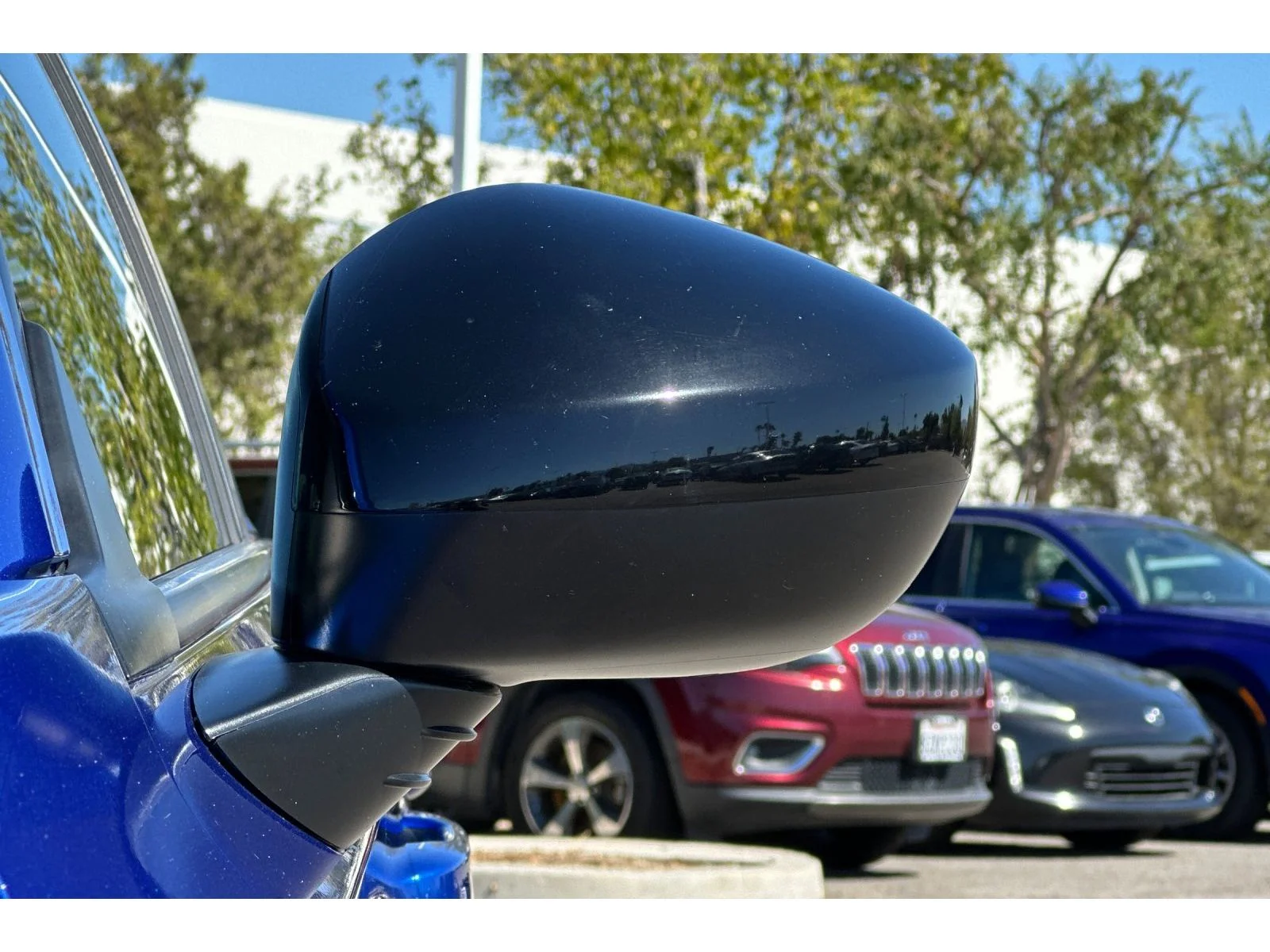 Used 2024 Aegean Blue Metallic Honda Sport image 51