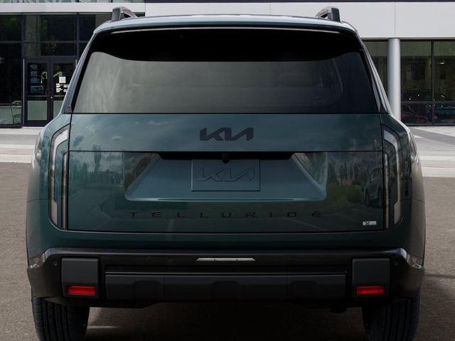 New 2027 Green Kia X-Line SX image 13