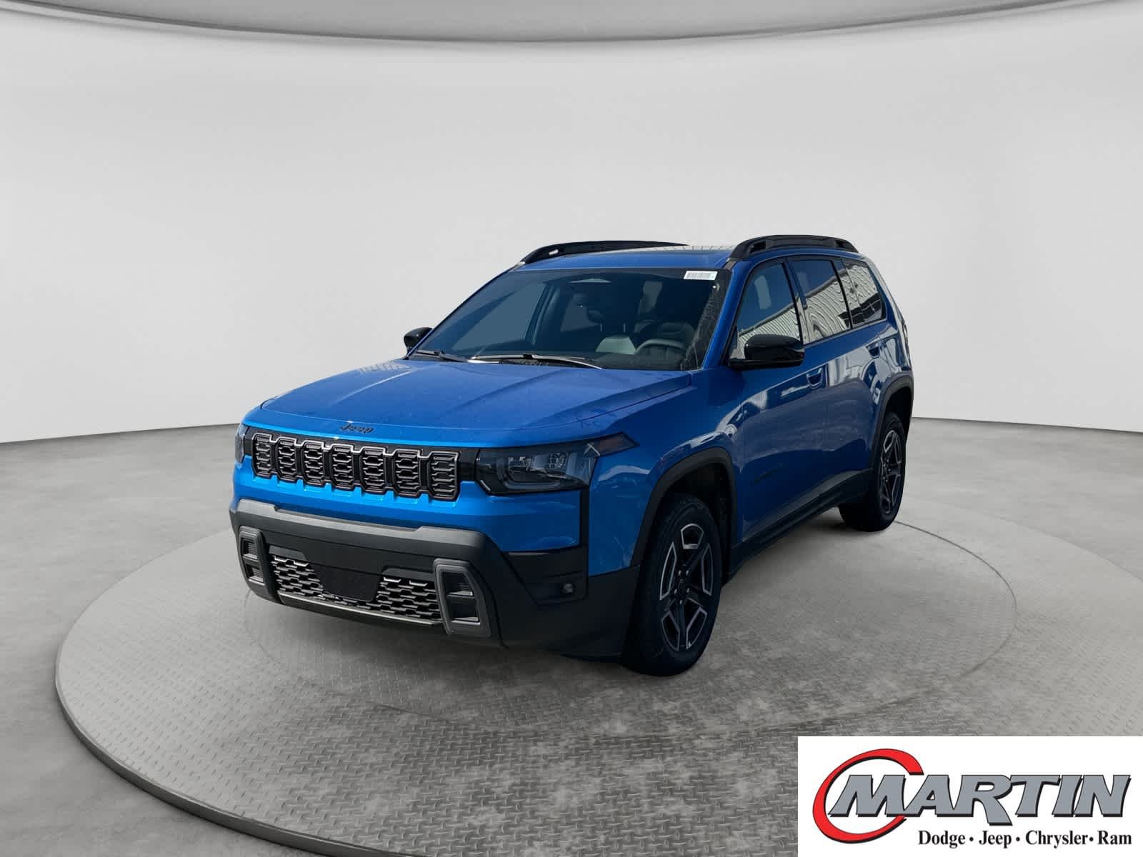 2027 Jeep Cherokee