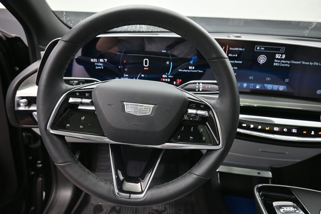 Used 2024 Black Cadillac Luxury image 28