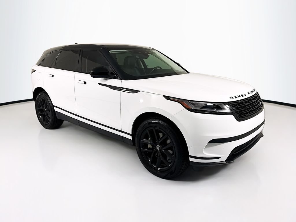 Certified Used 2024 Fuji White Land Rover S image 3