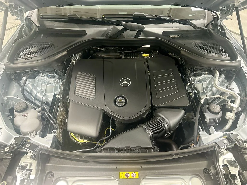 New 2026  Mercedes-Benz GLC 300 image 31