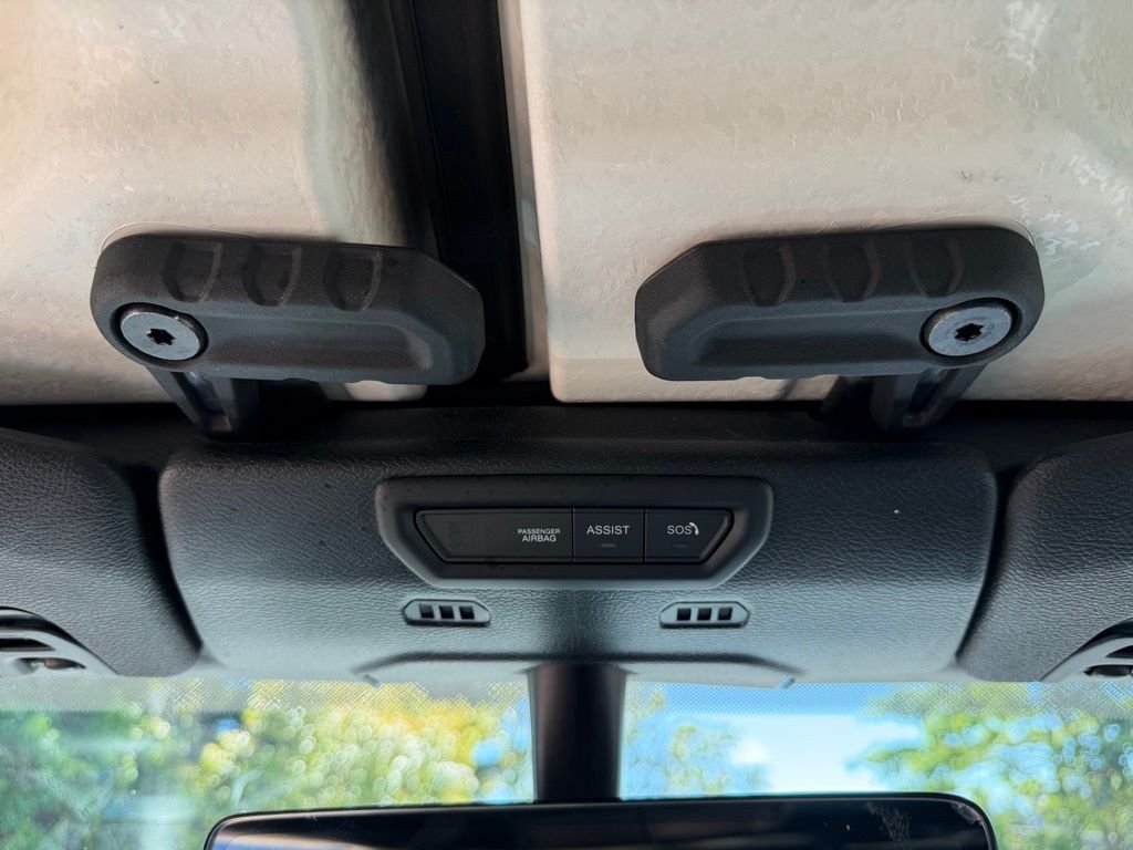 Used 2023 Gray Jeep Sahara 4xe image 27