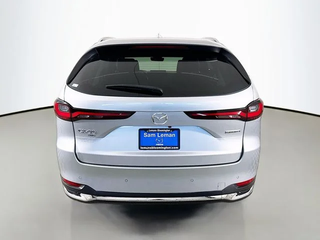 Used 2024 Silver Mazda Premium image 6