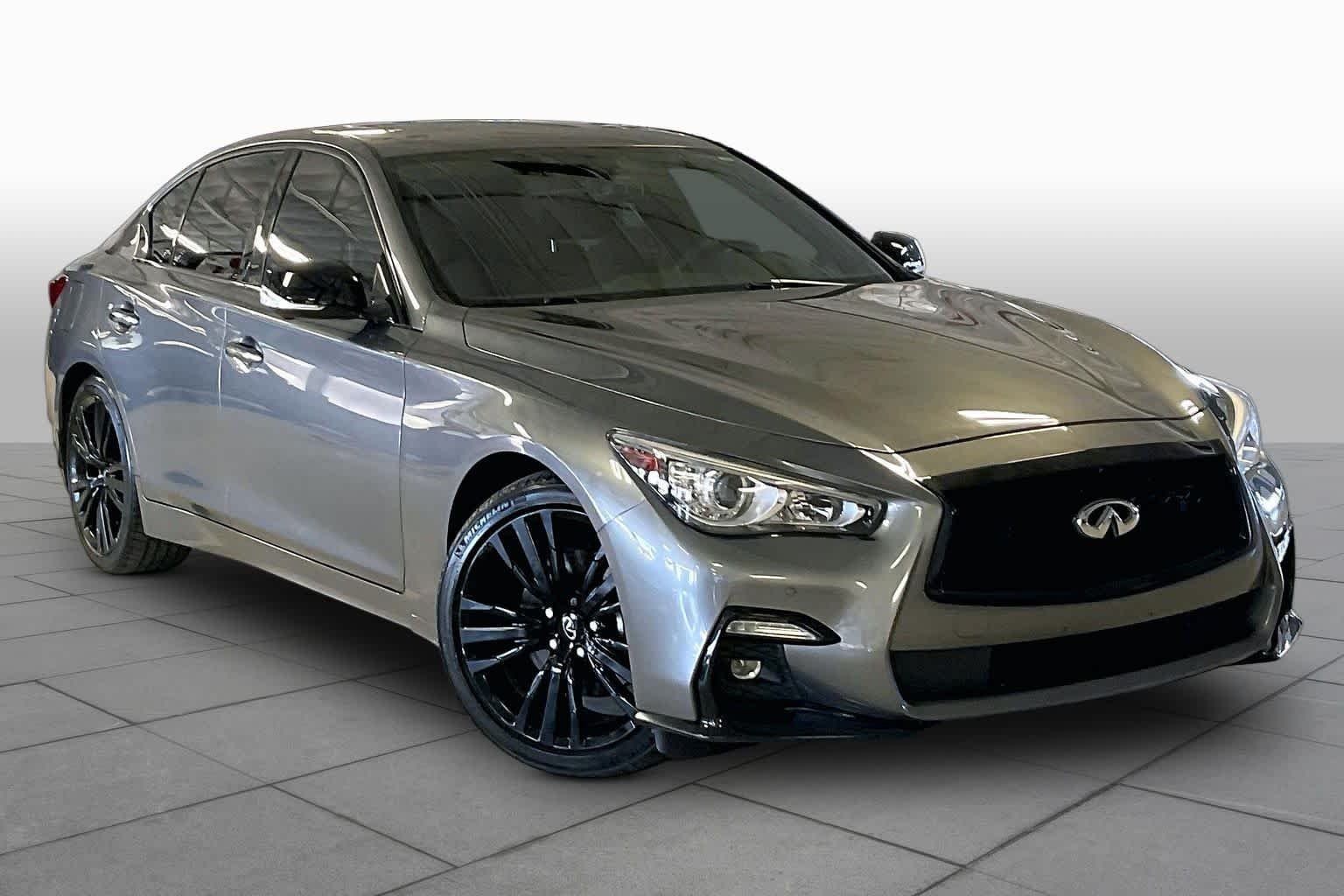 Pre-Owned 2023 INFINITI Q50 SENSORY