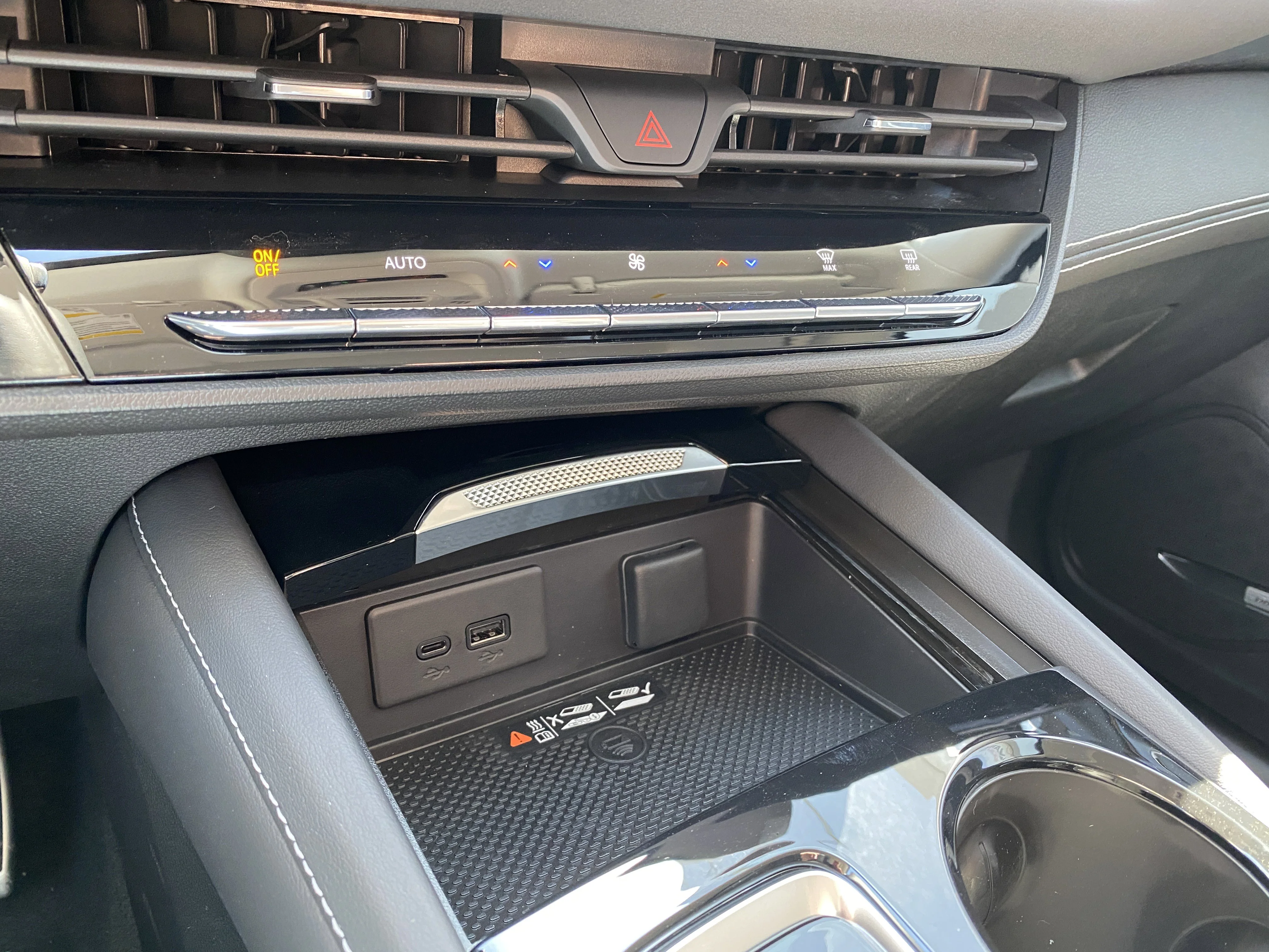 New 2026 MOONSTONE GREY METALLIC Buick Sport Touring image 23