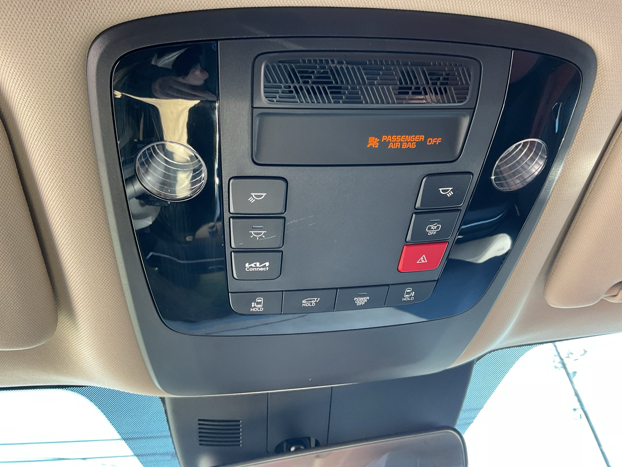 Used 2026 Deep Chroma Blue Kia EX image 27