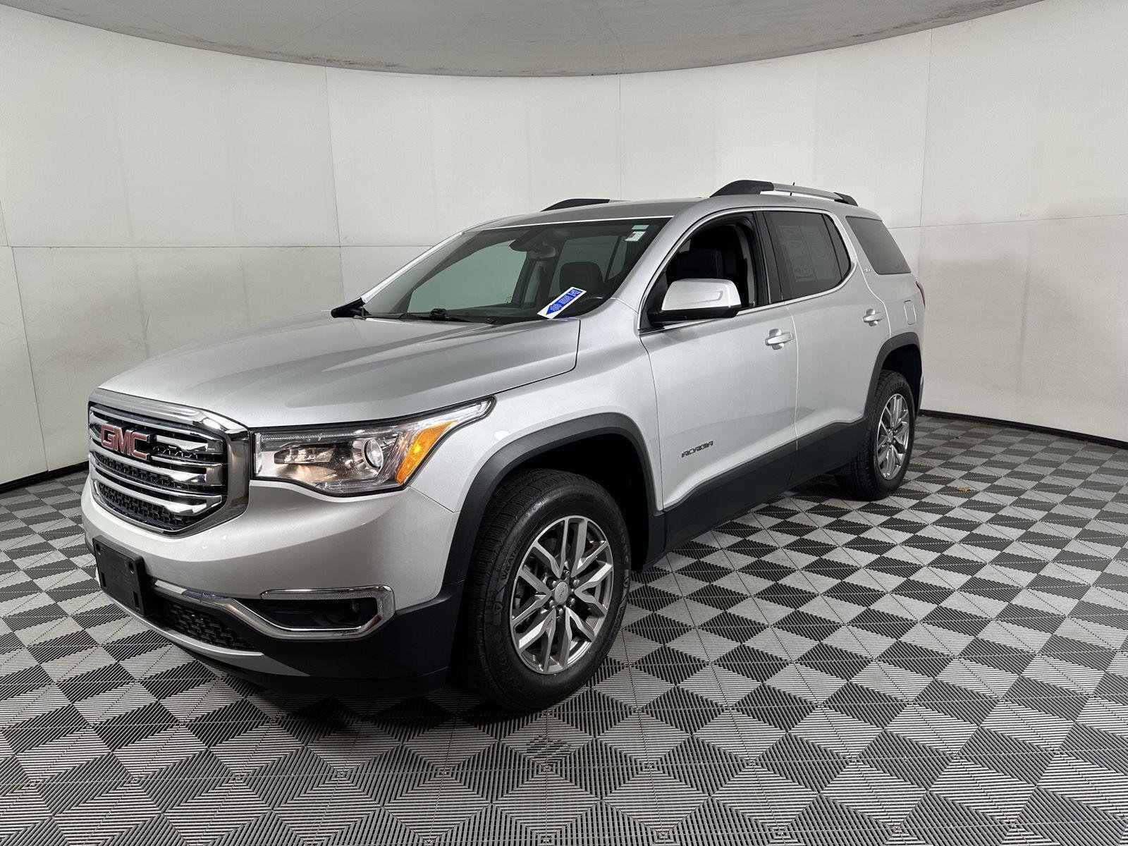 Used 2019 Quicksilver Metallic GMC SLE image 11