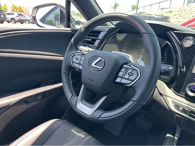 2026 Lexus RX 350 F-Sport - Photo 12