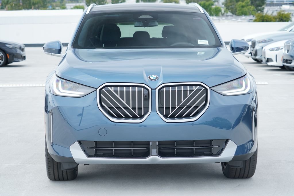 New 2026 Blue Metallic BMW 30 xDrive image 2
