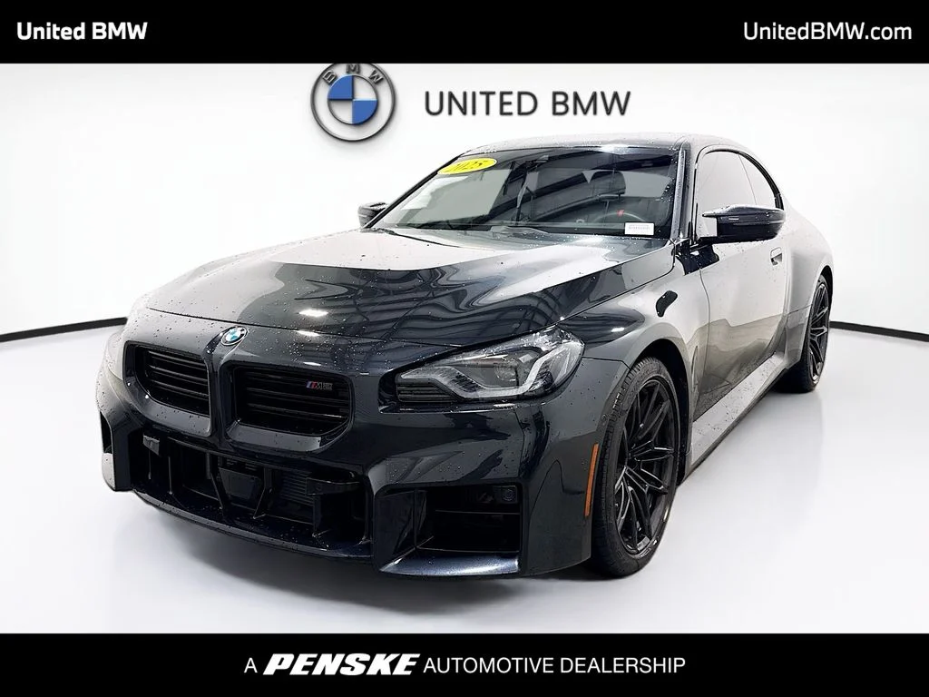 2025 BMW M2 M2 Coupe's photo