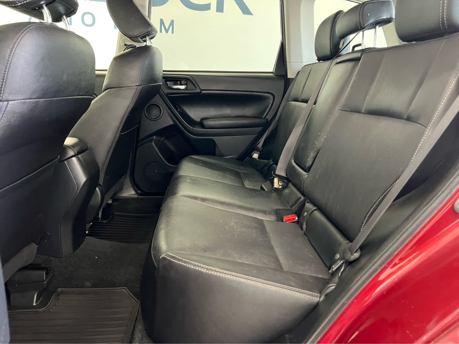 Used 2015 Venetian Red Pearl Subaru 2.0XT Touring image 25