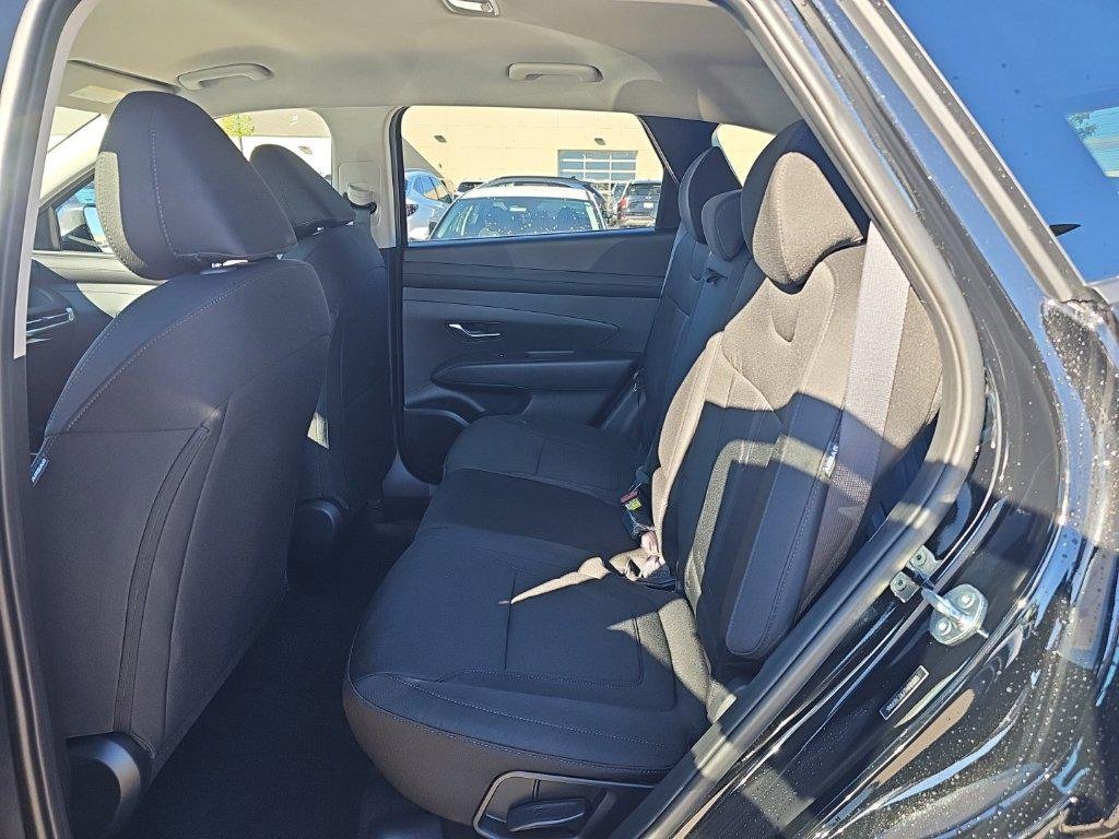 New 2026 Black Hyundai SEL Plus AWD image 26