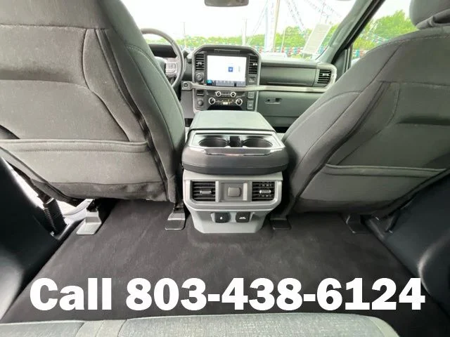 Used 2025 Silver Ford XLT image 13